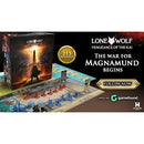 Lone Wolf Vengeance of the Kai Board Game
