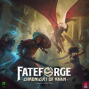 Fateforge: Chronicles of Kaan Board Game
