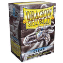 Dragon Shield: Sleeves Classic Clear