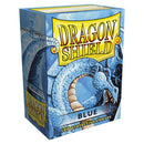 Dragon Shield: Sleeves Classic Blue