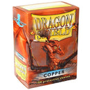 Dragon Shield: Sleeves Classic Copper