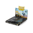 Dragon Shield: Binder Pages 16-Pocket Display Black