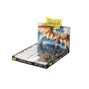 Dragon Shield: Japanese Size Binder Pages 18-Pocket Display Black