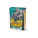 Dragon Shield: Japanese Size Sleeves Classic White