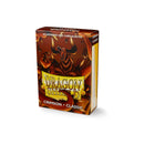 Dragon Shield: Japanese Size Sleeves Classic Crimson