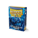Dragon Shield: Japanese Size Sleeves Classic Night Blue