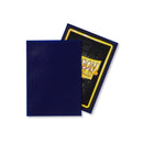 Dragon Shield: Japanese Size Sleeves Classic Night Blue
