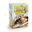 Dragon Shield: Sleeves Matte Ivory