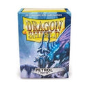 Dragon Shield: Sleeves Matte Petroleum