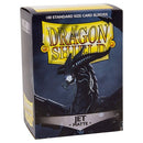 Dragon Shield: Sleeves Matte Jet