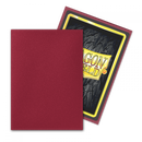Dragon Shield: Sleeves Matte Blood Red