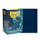 Dragon Shield: Sleeves Matte Midnight Blue
