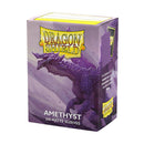 Dragon Shield: Sleeves Matte Amethyst