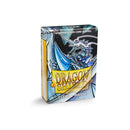 Dragon Shield: Japanese Size Sleeves Matte Clear