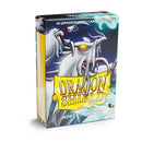 Dragon Shield: Japanese Size Sleeves Matte White