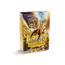 Dragon Shield: Japanese Size Sleeves Matte Gold