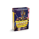 Dragon Shield: Japanese Size Sleeves Matte Purple