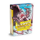 Dragon Shield: Japanese Size Sleeves Matte Pink