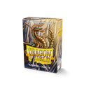 Dragon Shield: Japanese Size Sleeves Matte Copper