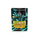Dragon Shield: Japanese Size Sleeves Matte Mint