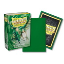 Dragon Shield: Japanese Size Sleeves Matte Emerald
