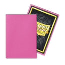 Dragon Shield: Japanese Size Sleeves Matte Pink Diamond