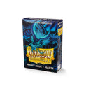 Dragon Shield: Japanese Size Sleeves Matte Night Blue