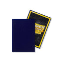 Dragon Shield: Japanese Size Sleeves Matte Night Blue