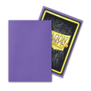 Dragon Shield: Japanese Size Sleeves Matte Nebula Purple