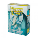 Dragon Shield: Japanese Size Sleeves Matte Turquoise