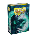 Dragon Shield: Japanese Size Sleeves Matte Aurora
