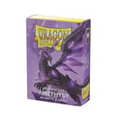 Dragon Shield: Japanese Size Sleeves Matte Amethyst