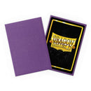 Dragon Shield: Japanese Size Sleeves Matte Amethyst