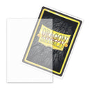 Dragon Shield: Non-Glare Sleeves Matte Clear