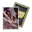 Dragon Shield: Sleeves Matte Art Lane Thunderhoof Portrait