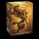 Dragon Shield: Sleeves Brushed Art Constellations Alaria