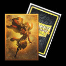 Dragon Shield: Sleeves Brushed Art Constellations Alaria