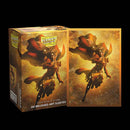 Dragon Shield: Sleeves Brushed Art Constellations Alaria