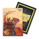 Dragon Shield: Sleeves Matte Dual Art The Adameer