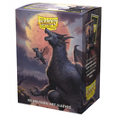 Dragon Shield: Sleeves Brushed Art Halloween 2023