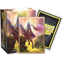 Dragon Shield: Sleeves Brushed Art The Fawnix