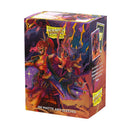 Dragon Shield: Sleeves Matte Art The Fallen