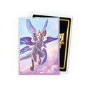 Dragon Shield: Sleeves Brushed Art The Whiskerwing
