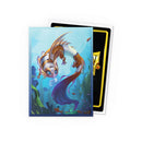 Dragon Shield: Sleeves Brushed Art The Cinderfin