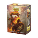 Dragon Shield: Sleeves Matte Dual Art Lunar New Year 2026: Fire Horse