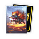 Dragon Shield: Sleeves Brushed Art The Wufdragon