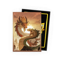 Dragon Shield: Sleeves Matte Dual Art Chinese New Year: 2025 Year of the Wood Snake