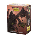 Dragon Shield: Sleeves Brushed Art Halloween 2025