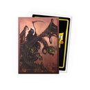 Dragon Shield: Sleeves Brushed Art Halloween 2025
