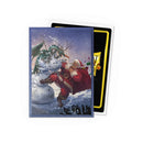 Dragon Shield: Sleeves Brushed Art Christmas 2025